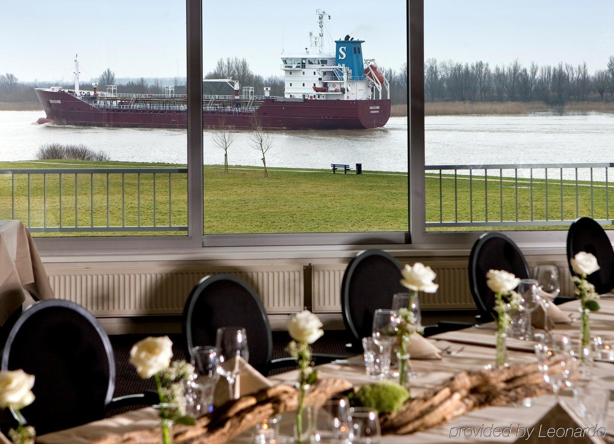 Van Der Valk Hotel Ara Zwijndrecht Exterior photo